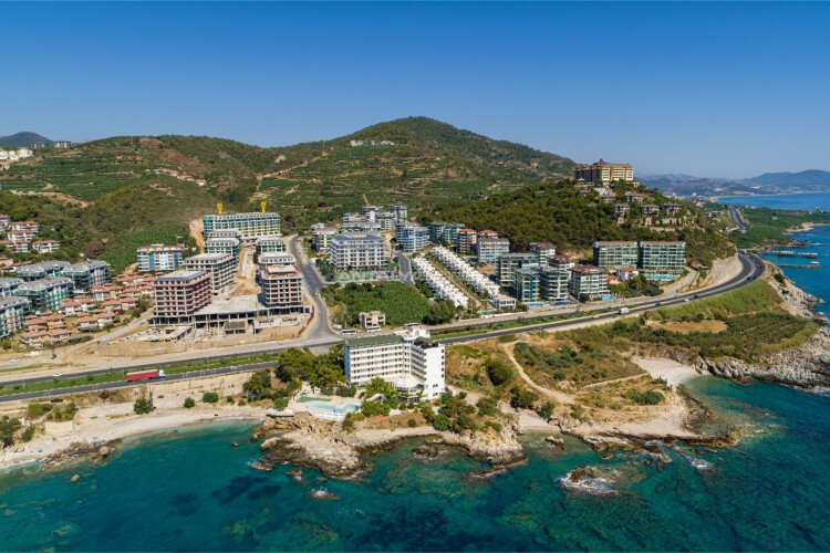 Квартира 1+1 в Анталии, Турция | PKK-45158