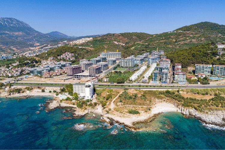 Квартира 1+1 в Анталии, Турция | PKK-45158