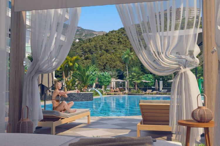 Квартира 1+1 в Анталии, Турция | PKK-45158