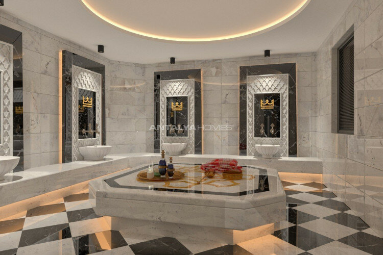 Квартира 1+1 в Анталии, Турция | PKK-45158