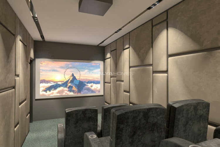 Квартира 1+1 в Анталии, Турция | PKK-45158