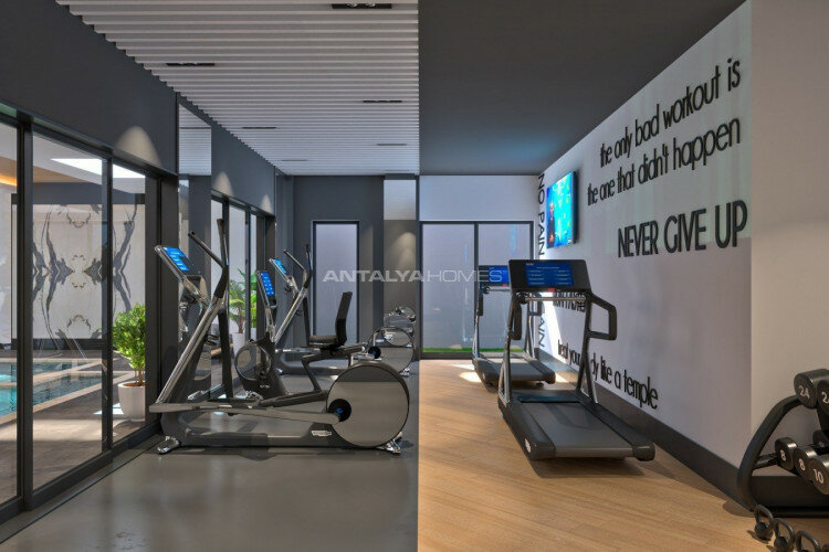 Квартира 1+1 в Анталии, Турция | PKK-45158