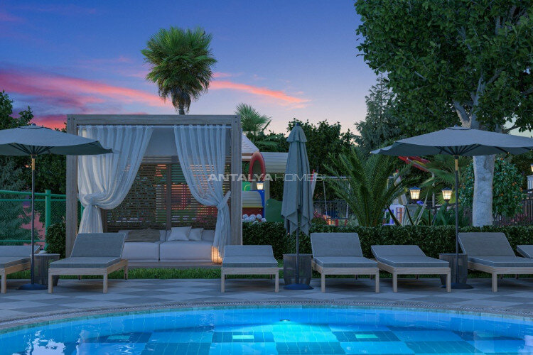 Квартира 1+1 в Анталии, Турция | PKK-45158