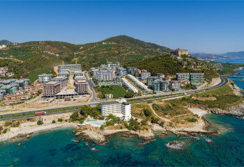 Квартира 1+1 в Анталии, Турция | PKK-45158