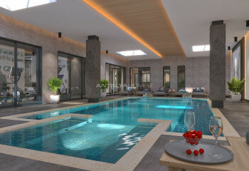 Квартира 1+1 в Анталии, Турция | PKK-45158