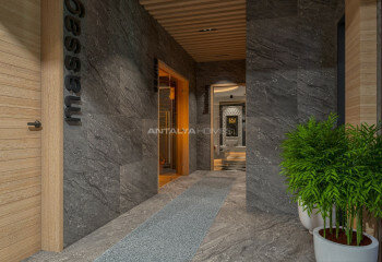 Квартира 1+1 в Анталии, Турция | PKK-45158