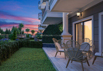 Квартира 1+1 в Анталии, Турция | PKK-45158