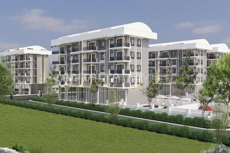 Квартира 3+1 в Анталии, Турция | PKK-45229