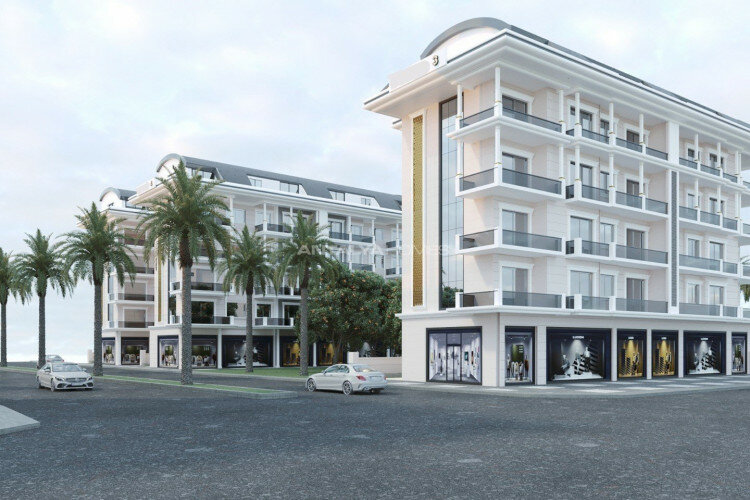 Квартира 3+1 в Анталии, Турция | PKK-45229