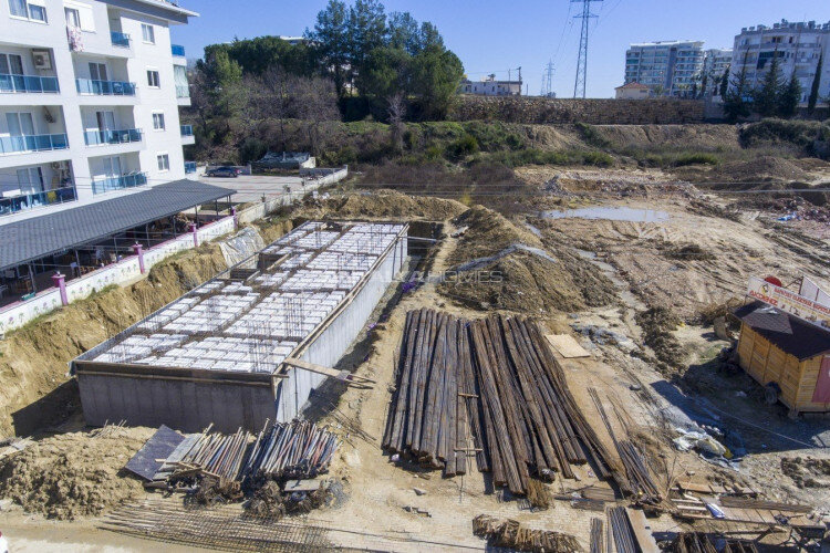 Квартира 3+1 в Анталии, Турция | PKK-45229