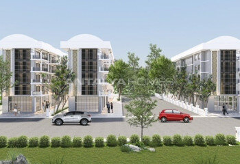 Квартира 3+1 в Анталии, Турция | PKK-45229