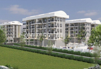 Квартира 3+1 в Анталии, Турция | PKK-45229