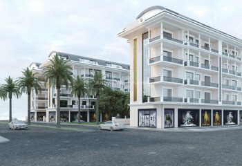 Квартира 3+1 в Анталии, Турция | PKK-45229