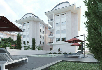 Квартира 3+1 в Анталии, Турция | PKK-45229