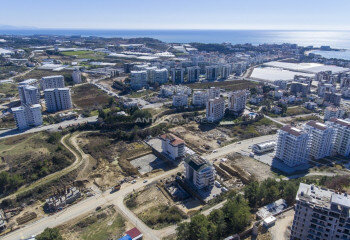 Квартира 3+1 в Анталии, Турция | PKK-45229