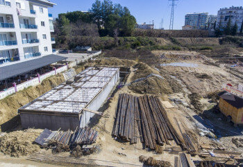 Квартира 3+1 в Анталии, Турция | PKK-45229