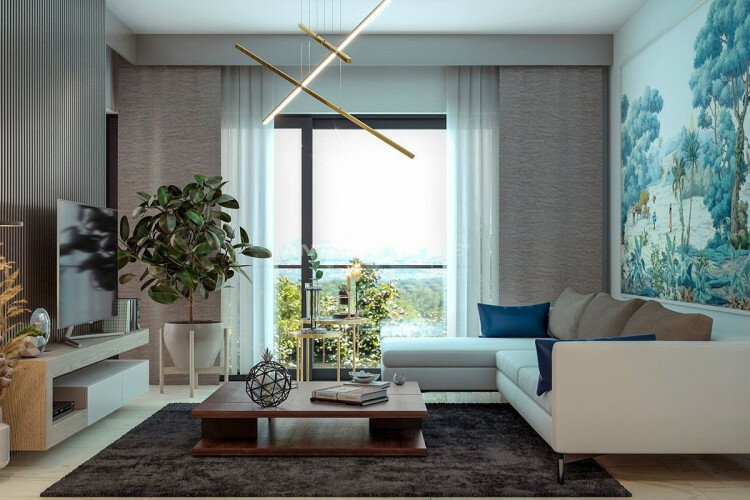 Квартира 1+1 в Кепезе, Анталия, Турция | STE-44853