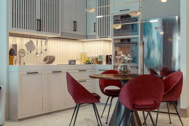 Квартира 1+1 в Кепезе, Анталия, Турция | STE-44853