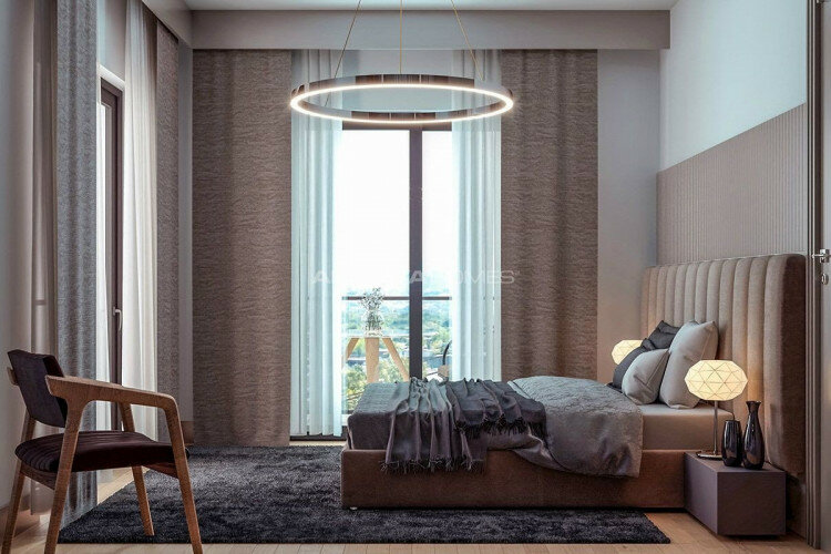 Квартира 1+1 в Кепезе, Анталия, Турция | STE-44853