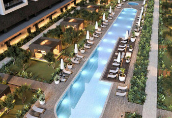 Квартира 1+1 в Кепезе, Анталия, Турция | STE-44853