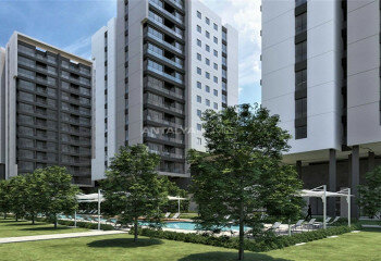 Квартира 1+1 в Кепезе, Анталия, Турция | STE-44853