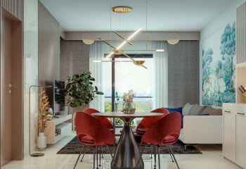 Квартира 1+1 в Кепезе, Анталия, Турция | STE-44853