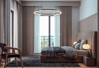 Квартира 1+1 в Кепезе, Анталия, Турция | STE-44853