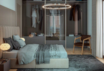 Квартира 1+1 в Кепезе, Анталия, Турция | STE-44853