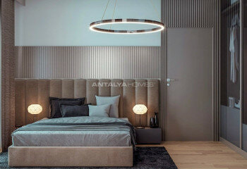 Квартира 1+1 в Кепезе, Анталия, Турция | STE-44853