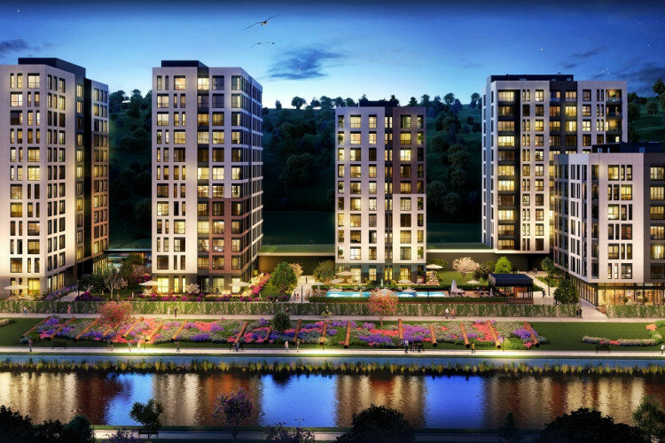 Квартира 2+1 в Стамбуле, Турция | PBB-17203