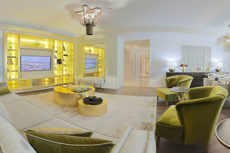 Квартира 2+1 в Стамбуле, Турция | PBB-17203