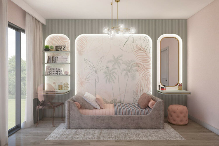 Квартира 3+1 в Стамбуле, Турция | PTE-44735