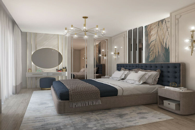 Квартира 3+1 в Стамбуле, Турция | PTE-44735