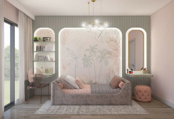 Квартира 3+1 в Стамбуле, Турция