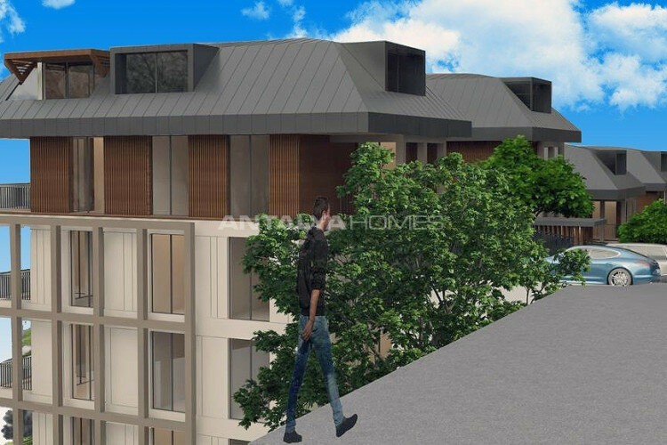 Квартира 3+1 в Анталии, Турция | SBB-45481