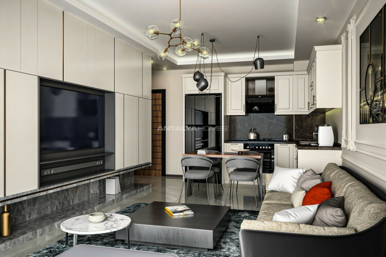 Квартира 3+1 в Анталии, Турция | SBB-45481