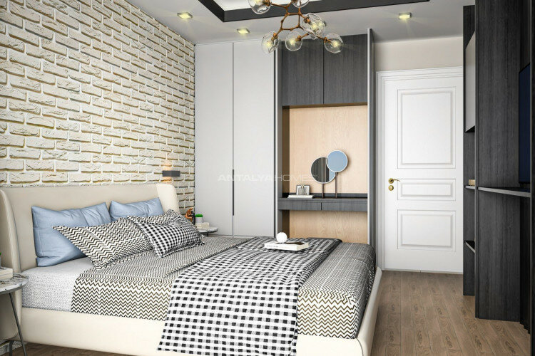 Квартира 3+1 в Анталии, Турция | SBB-45481