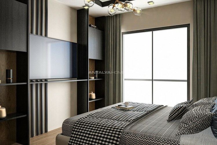 Квартира 3+1 в Анталии, Турция | SBB-45481