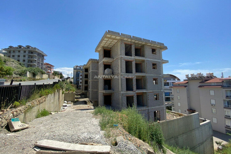 Квартира 3+1 в Анталии, Турция | SBB-45481