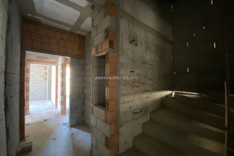 Квартира 3+1 в Анталии, Турция | SBB-45481