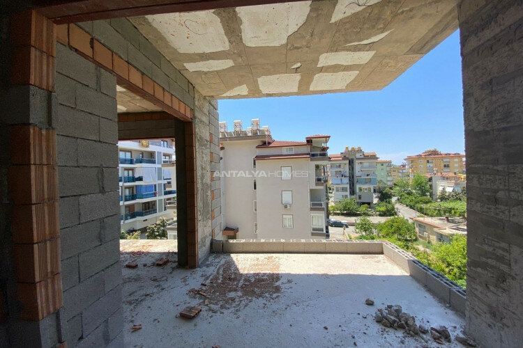 Квартира 3+1 в Анталии, Турция | SBB-45481