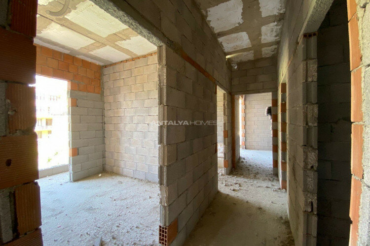 Квартира 3+1 в Анталии, Турция | SBB-45481