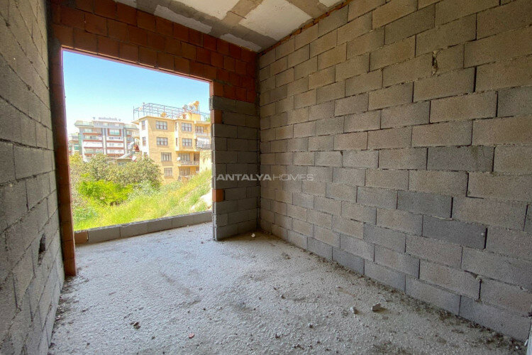 Квартира 3+1 в Анталии, Турция | SBB-45481