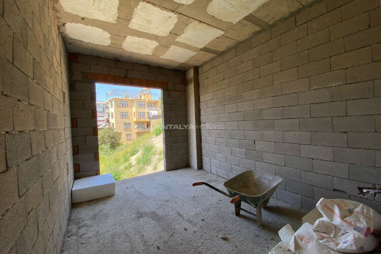 Квартира 3+1 в Анталии, Турция | SBB-45481