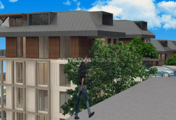 Квартира 3+1 в Анталии, Турция | SBB-45481