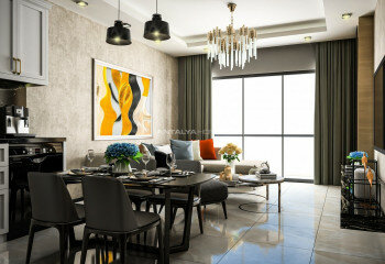 Квартира 3+1 в Анталии, Турция | SBB-45481