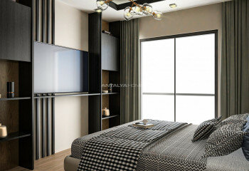 Квартира 3+1 в Анталии, Турция | SBB-45481