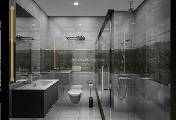 Квартира 3+1 в Анталии, Турция | SBB-45481