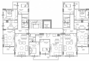 Квартира 3+1 в Анталии, Турция | SBB-45481