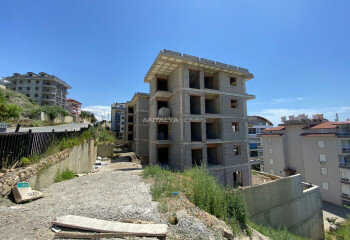 Квартира 3+1 в Анталии, Турция | SBB-45481